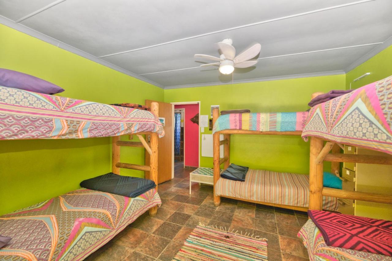 Cape Agulhas BACKPACKERS Struisbaai Exterior foto