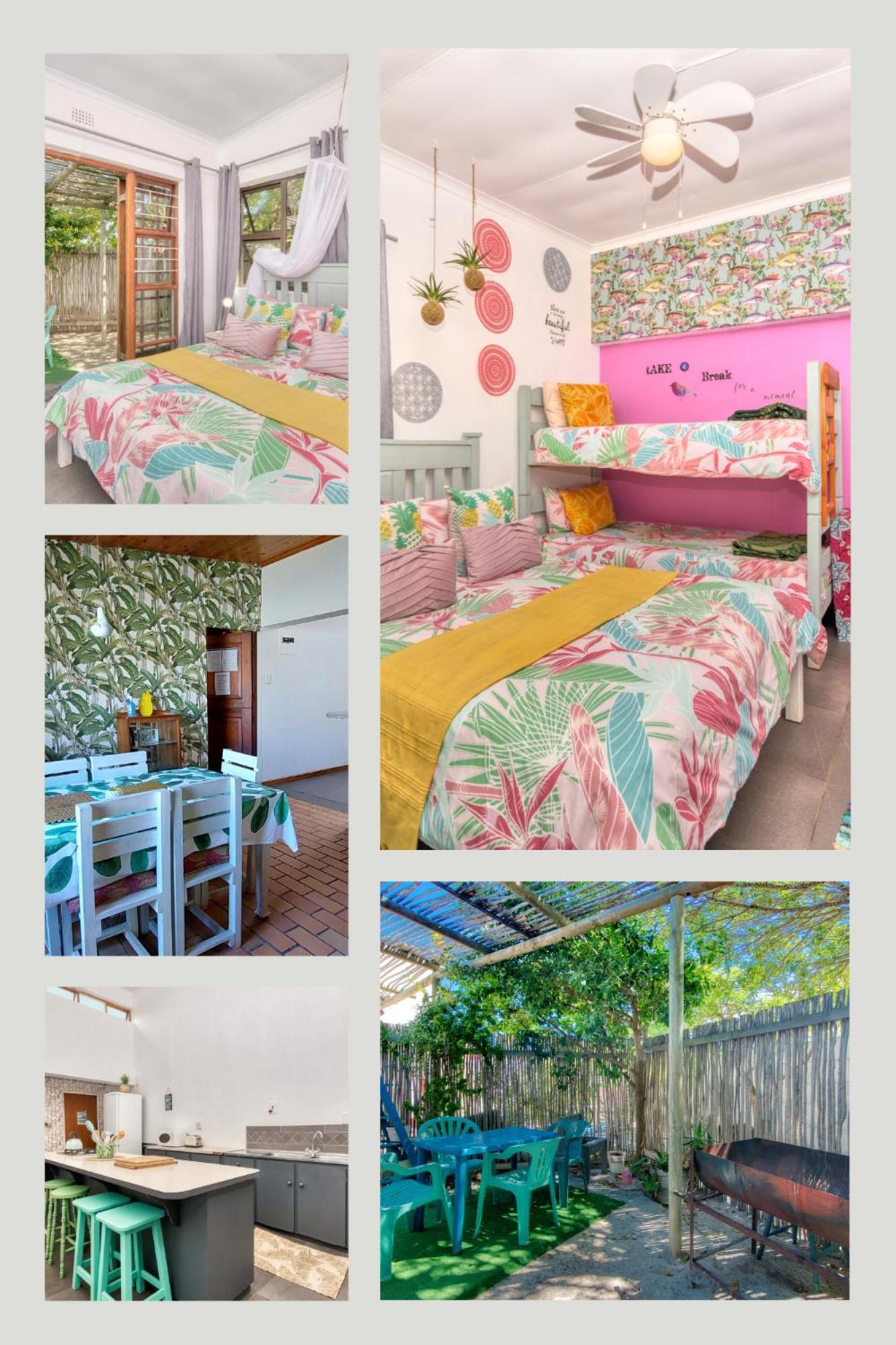 Cape Agulhas BACKPACKERS Struisbaai Exterior foto
