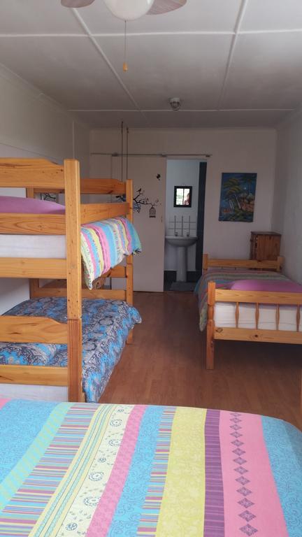 Cape Agulhas BACKPACKERS Struisbaai Quarto foto