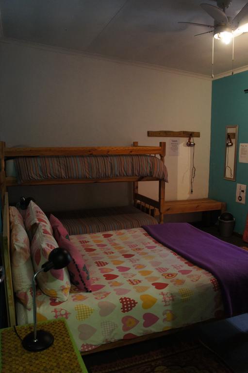 Cape Agulhas BACKPACKERS Struisbaai Exterior foto