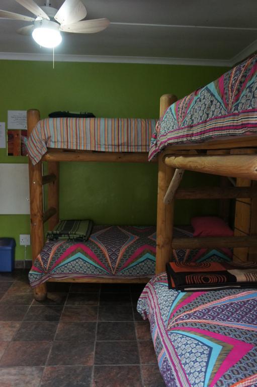 Cape Agulhas BACKPACKERS Struisbaai Quarto foto