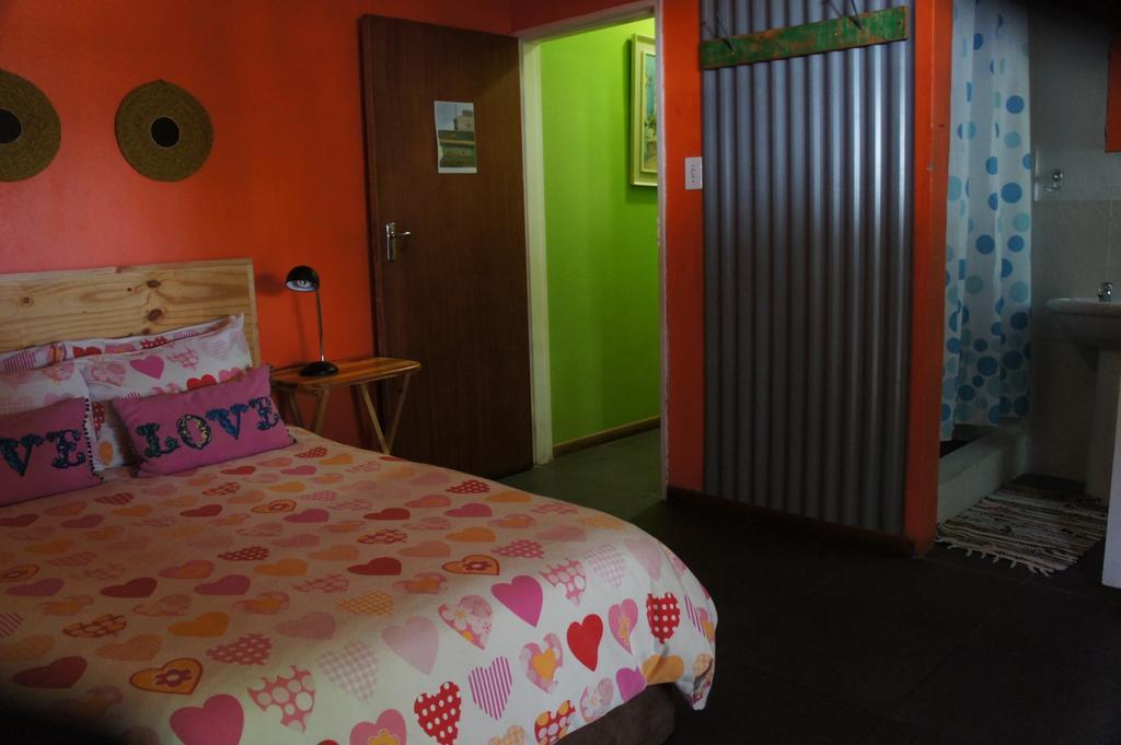 Cape Agulhas BACKPACKERS Struisbaai Exterior foto