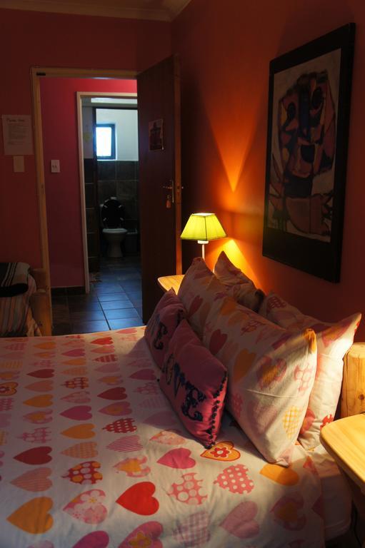 Cape Agulhas BACKPACKERS Struisbaai Quarto foto