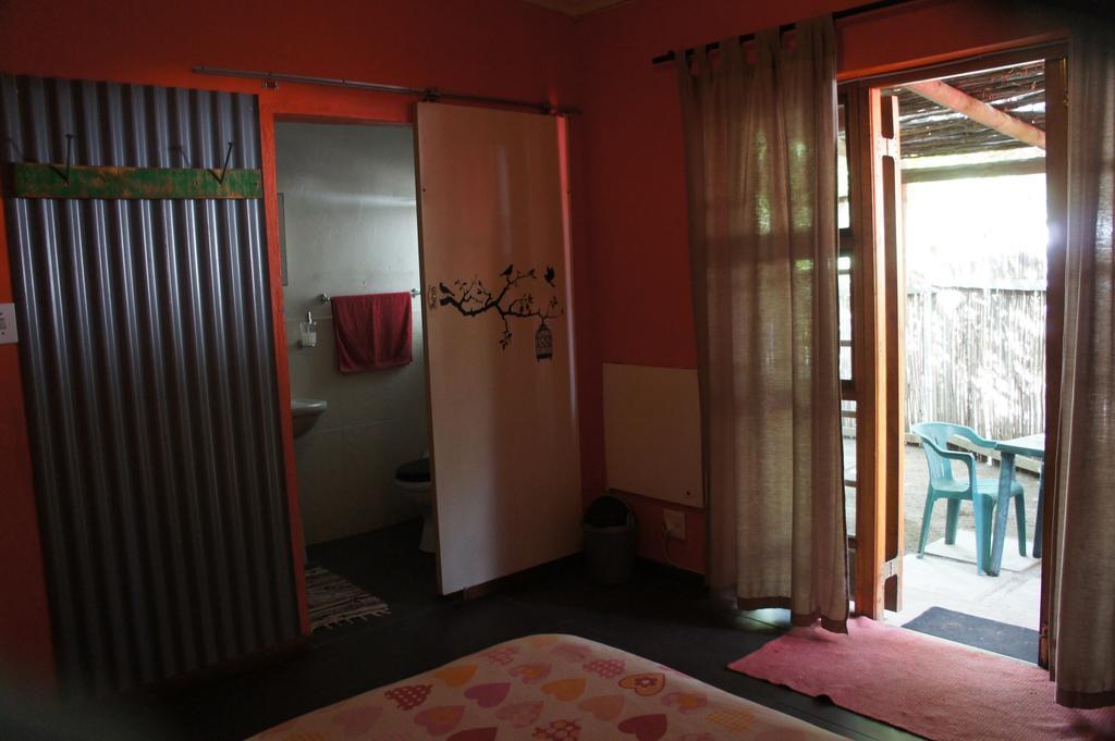 Cape Agulhas BACKPACKERS Struisbaai Exterior foto