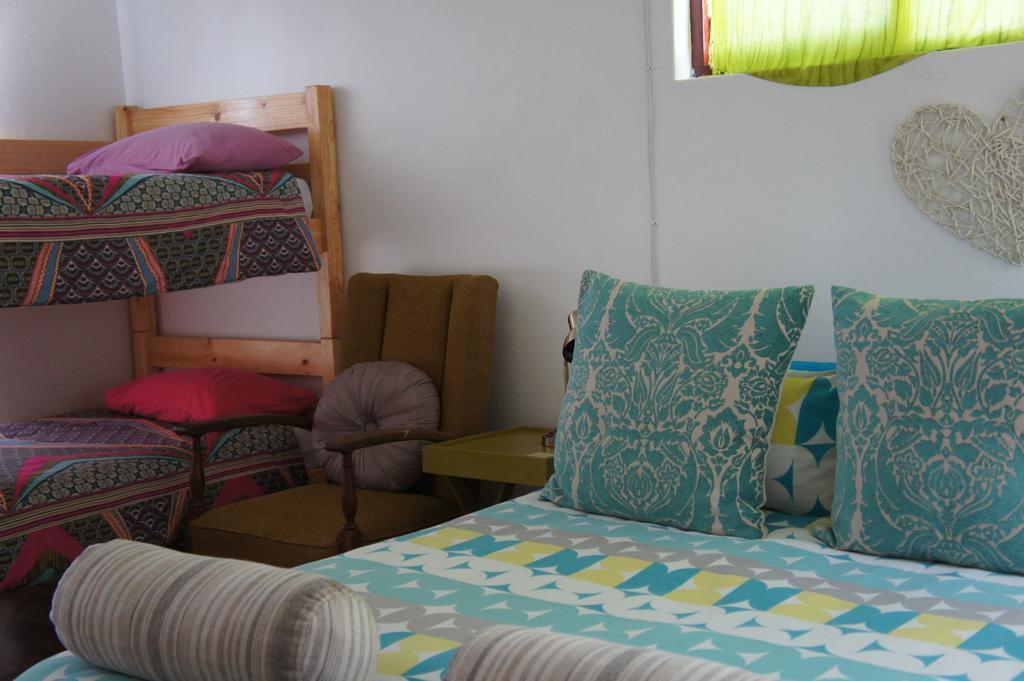 Cape Agulhas BACKPACKERS Struisbaai Quarto foto