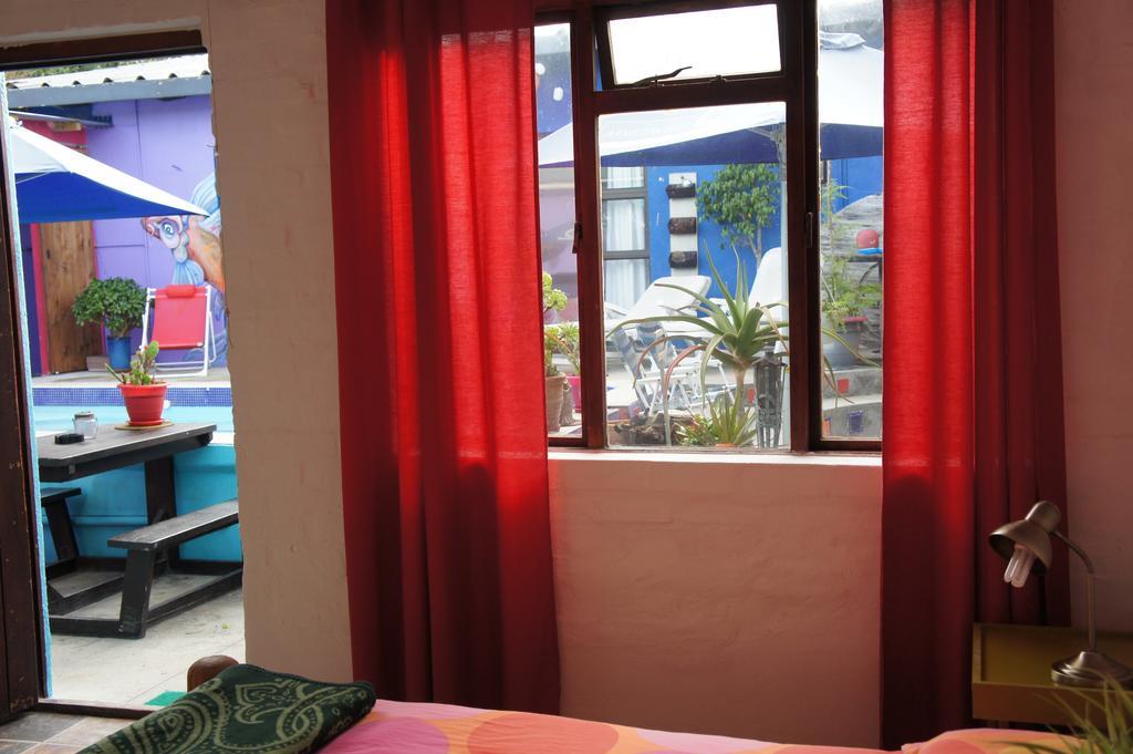 Cape Agulhas BACKPACKERS Struisbaai Quarto foto