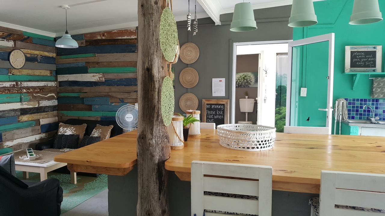 Cape Agulhas BACKPACKERS Struisbaai Exterior foto