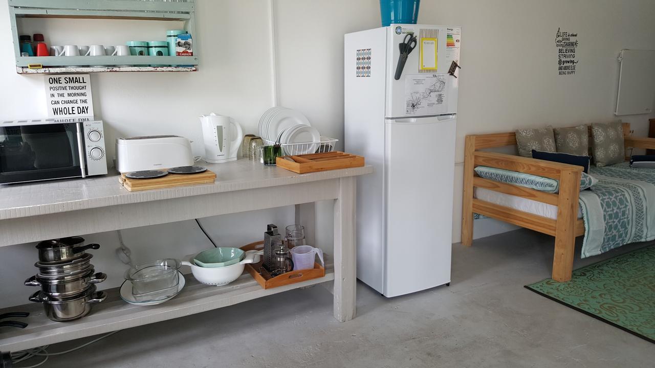 Cape Agulhas BACKPACKERS Struisbaai Exterior foto