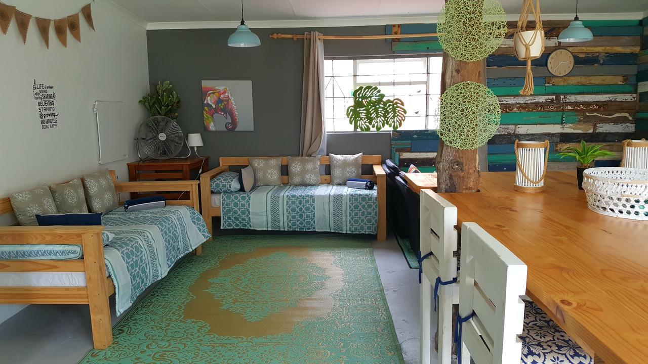 Cape Agulhas BACKPACKERS Struisbaai Exterior foto