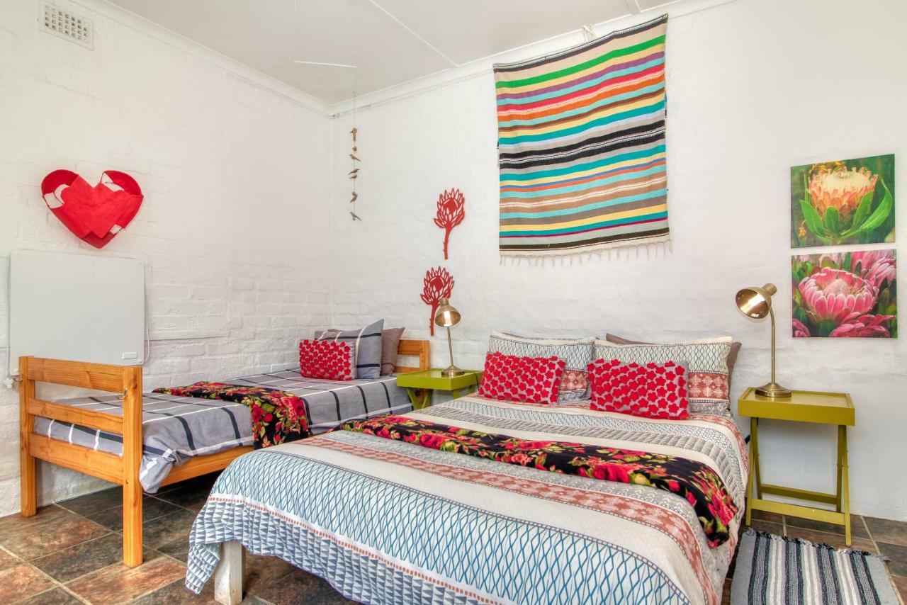 Cape Agulhas BACKPACKERS Struisbaai Exterior foto