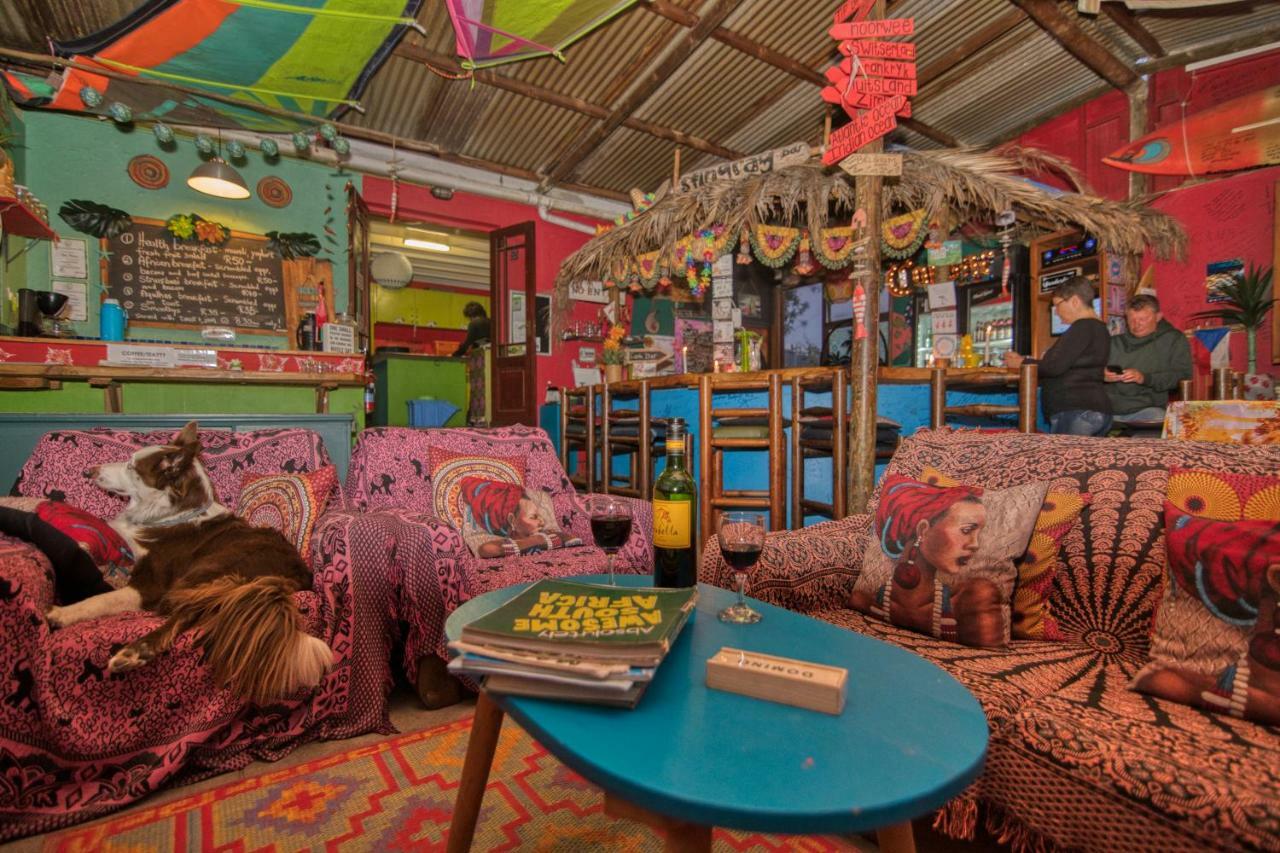 Cape Agulhas BACKPACKERS Struisbaai Exterior foto